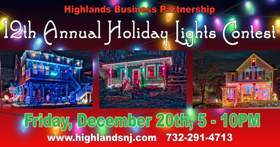 Highlands Annual Holiday Lights Contest